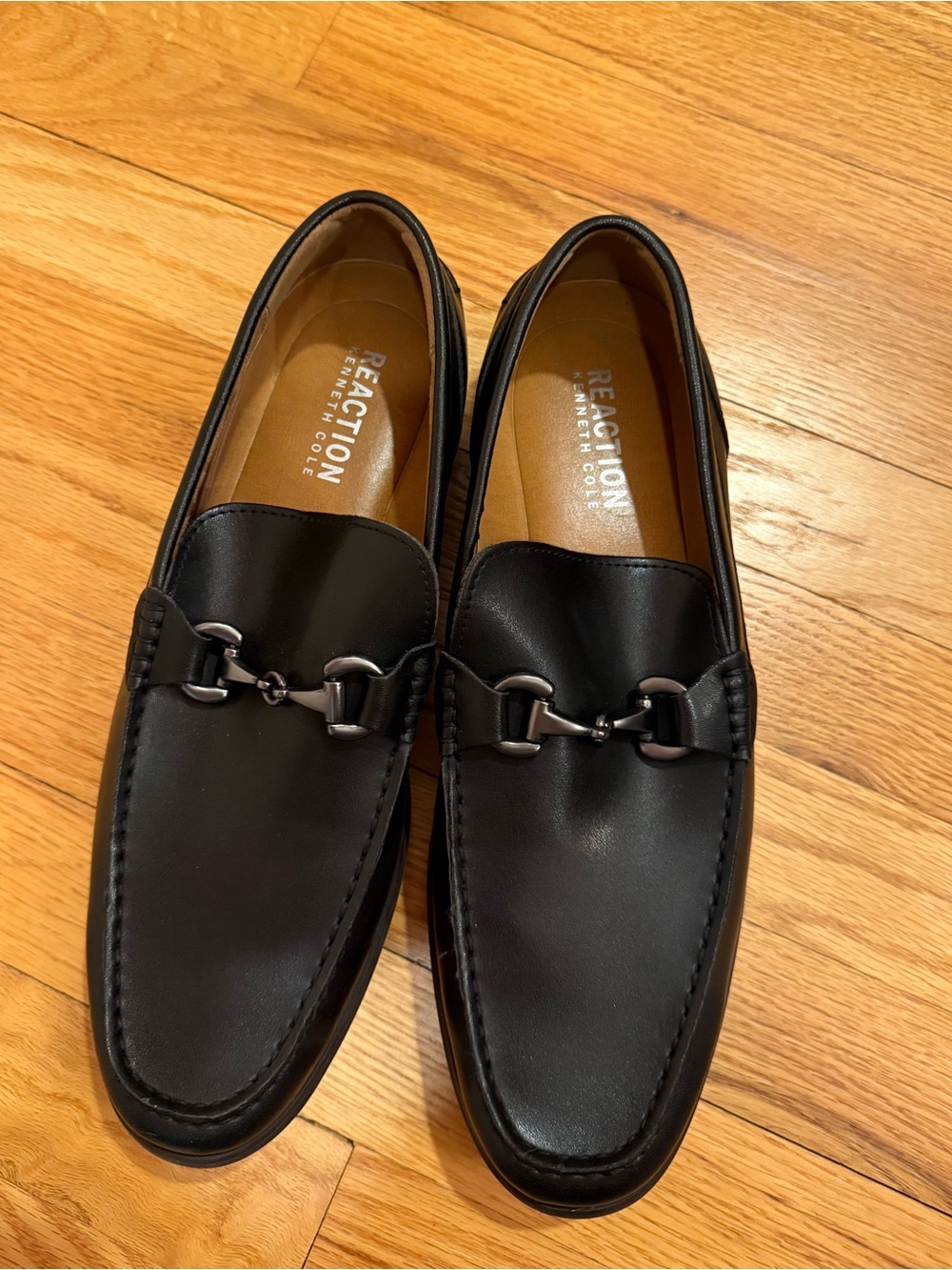 Kenneth Cole men’s loafers, size 9.5